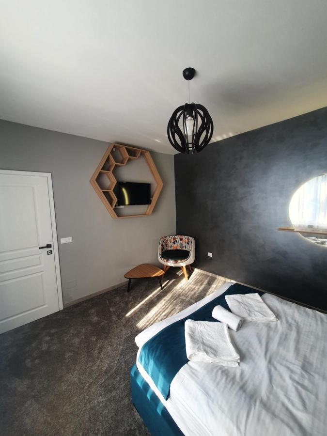 Casa Din Centru Lejlighed Cluj-Napoca Eksteriør billede