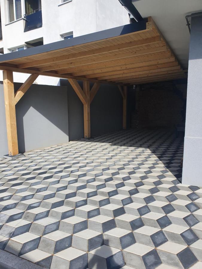 Casa Din Centru Lejlighed Cluj-Napoca Eksteriør billede